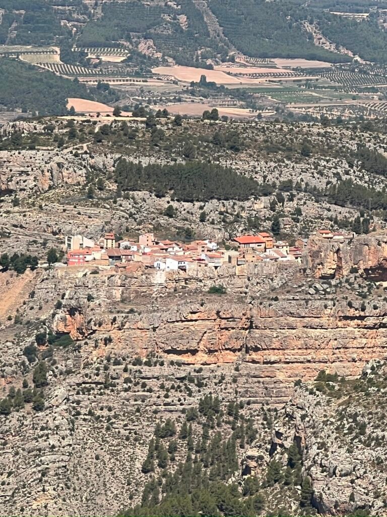 ALDEA CAMPO DE ABAJO
