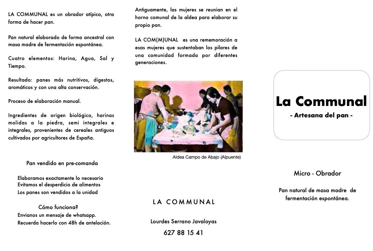 Info La Communal